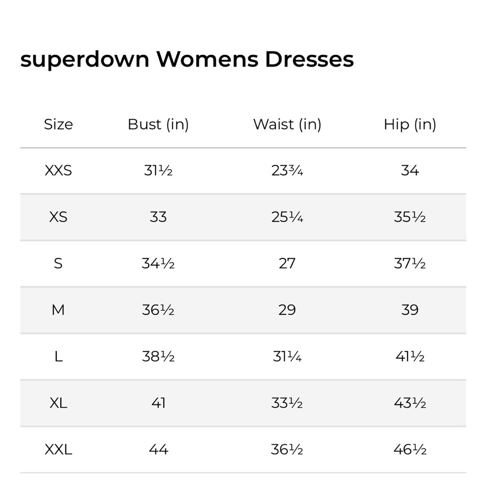 đź’—Superdown Red Bodycon Dress with Slit - Picture 7 of 7